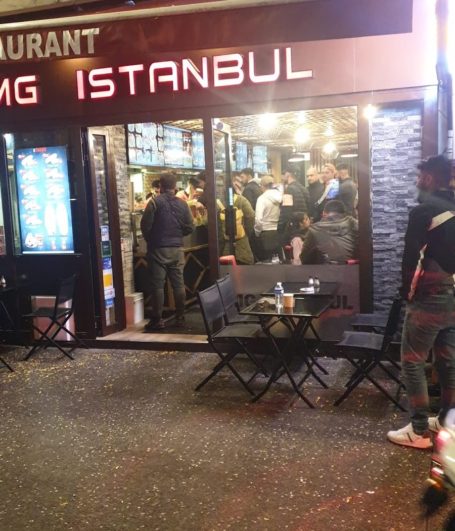 MG İSTANBUL MANTES 2